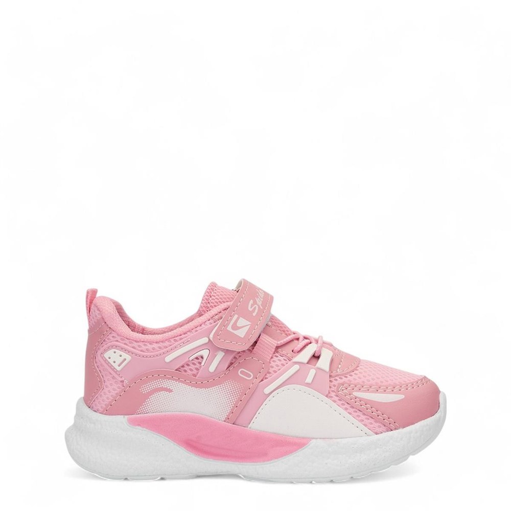 SPİDO Spor Anrk 015 Pembe Beyaz