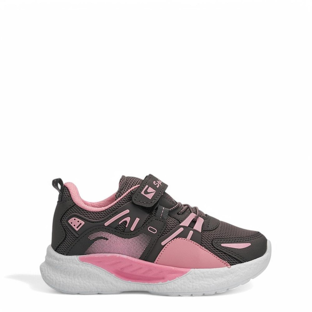 SPİDO Spor Anrk 015 Füme Pembe
