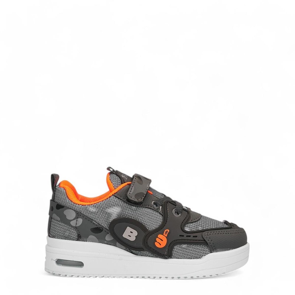 BİXRO Spor Anrk 03 Füme Oranj