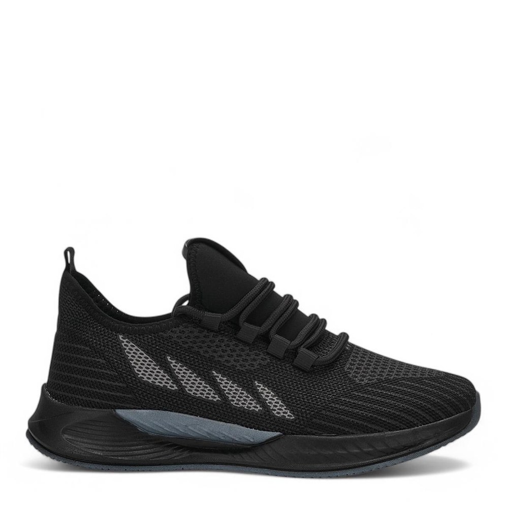 WİPPER Spor Triko 8011 Siyah Füme
