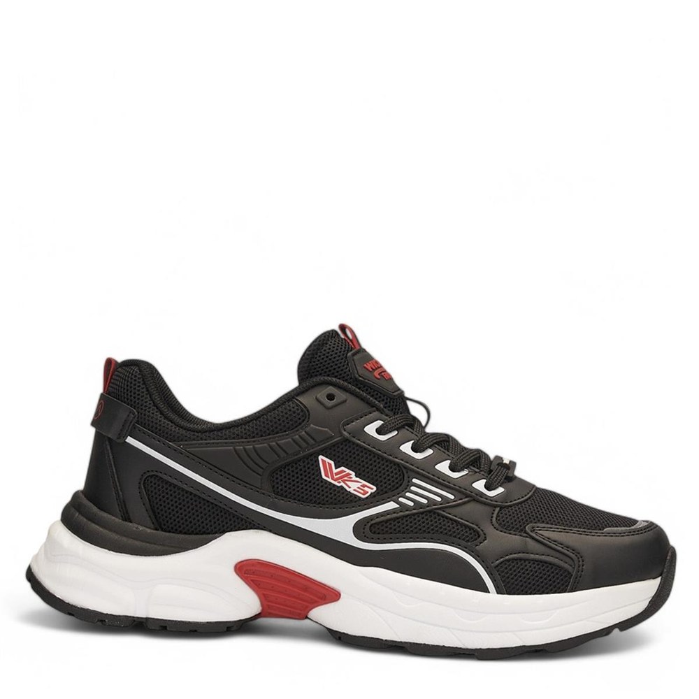 WİCKERS Spor Anrk 2775 Siyah Kırmızı