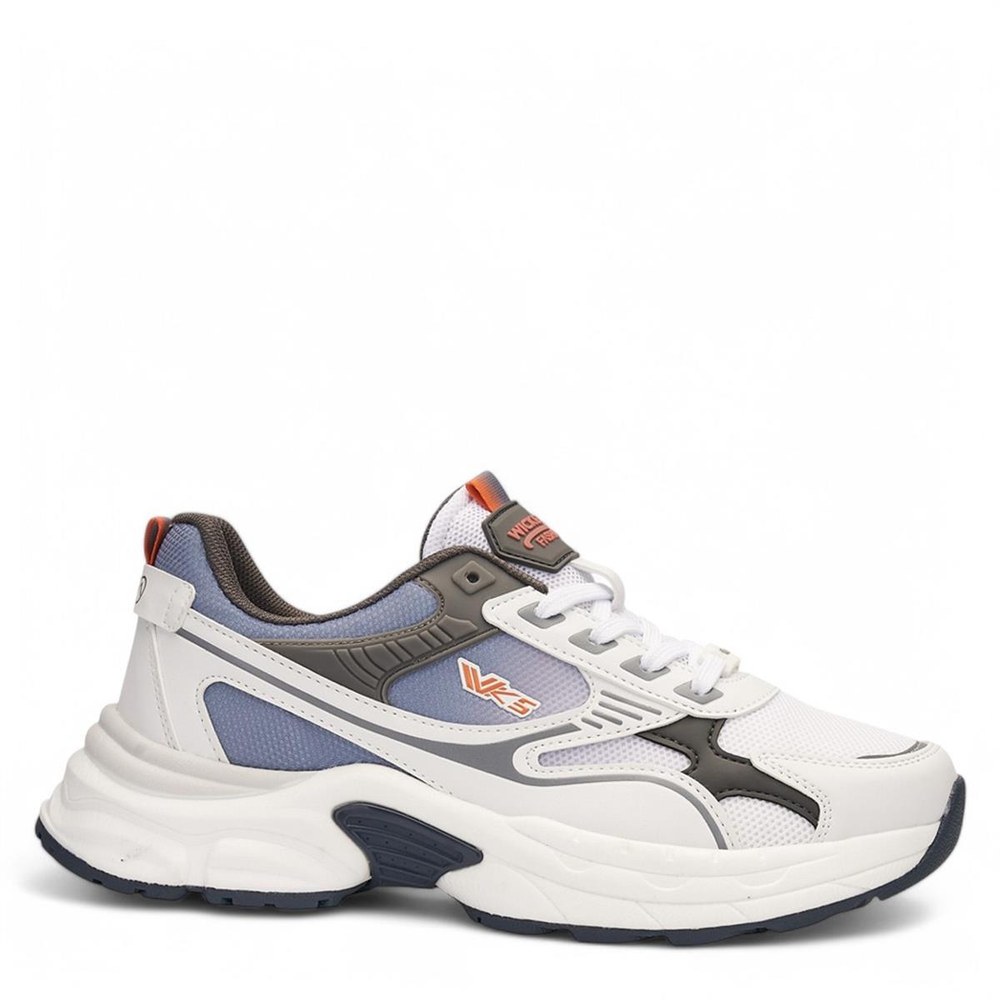 WİCKERS Spor Anrk 2775 Beyaz Füme