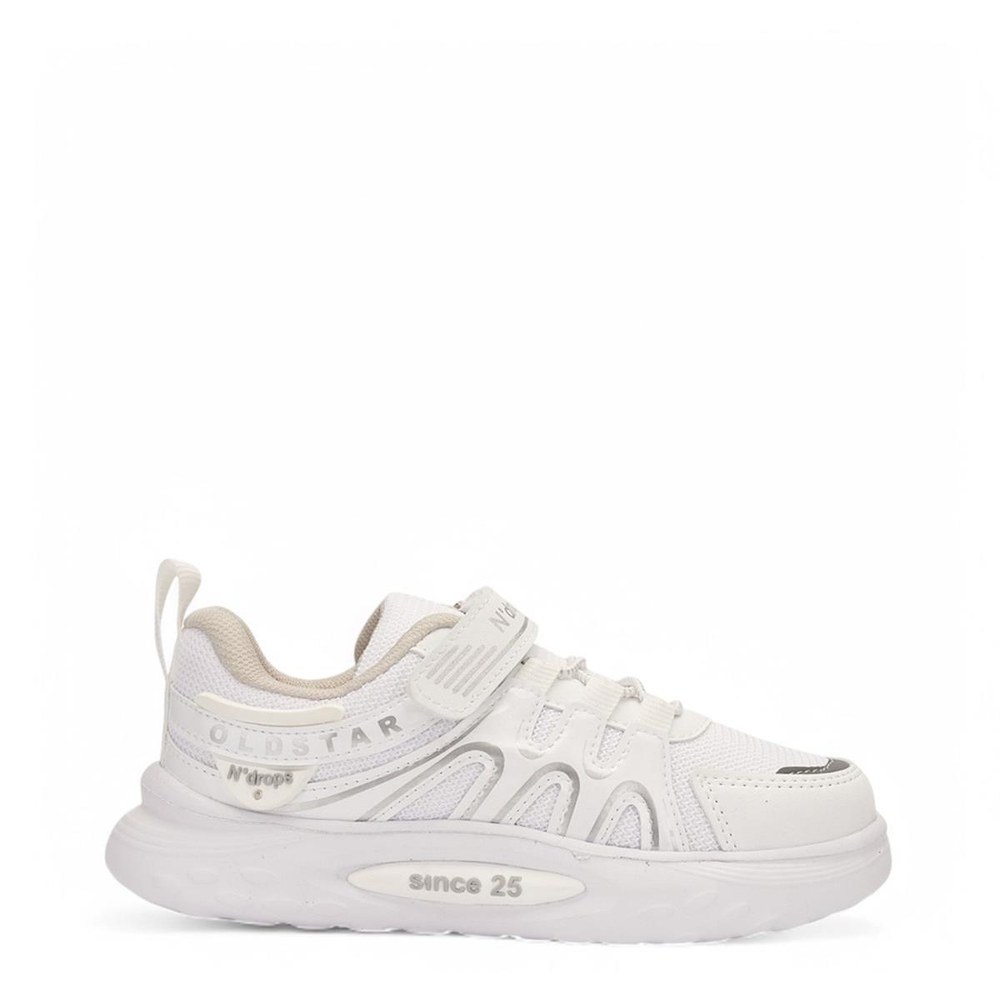 NDROPS Spor Anrk 020 Beyaz