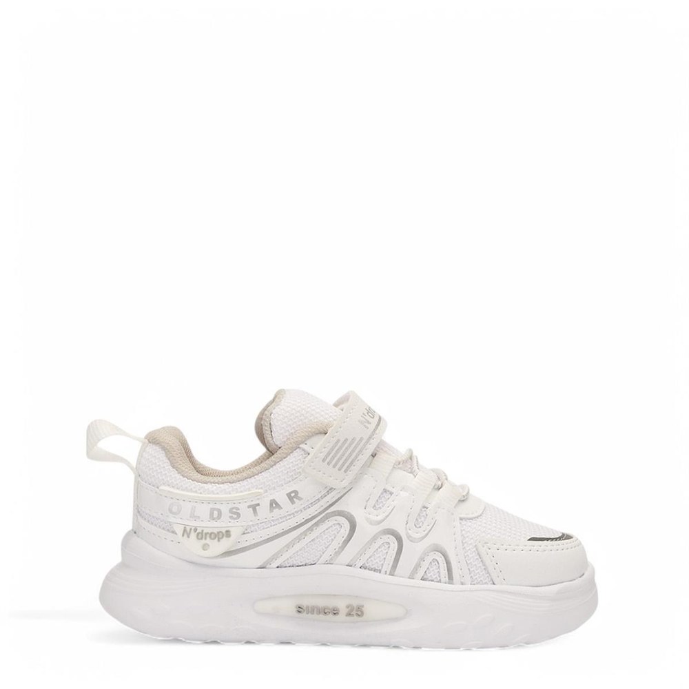 NDROPS Spor Anrk 020 Beyaz