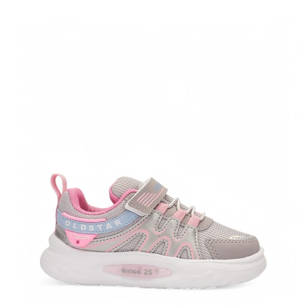 NDROPS Spor Anrk 020 Buz Pembe