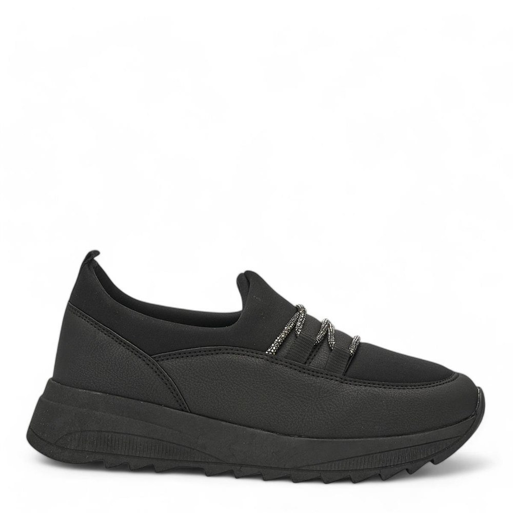 TEMPO Spor 571 Siyah Siyah