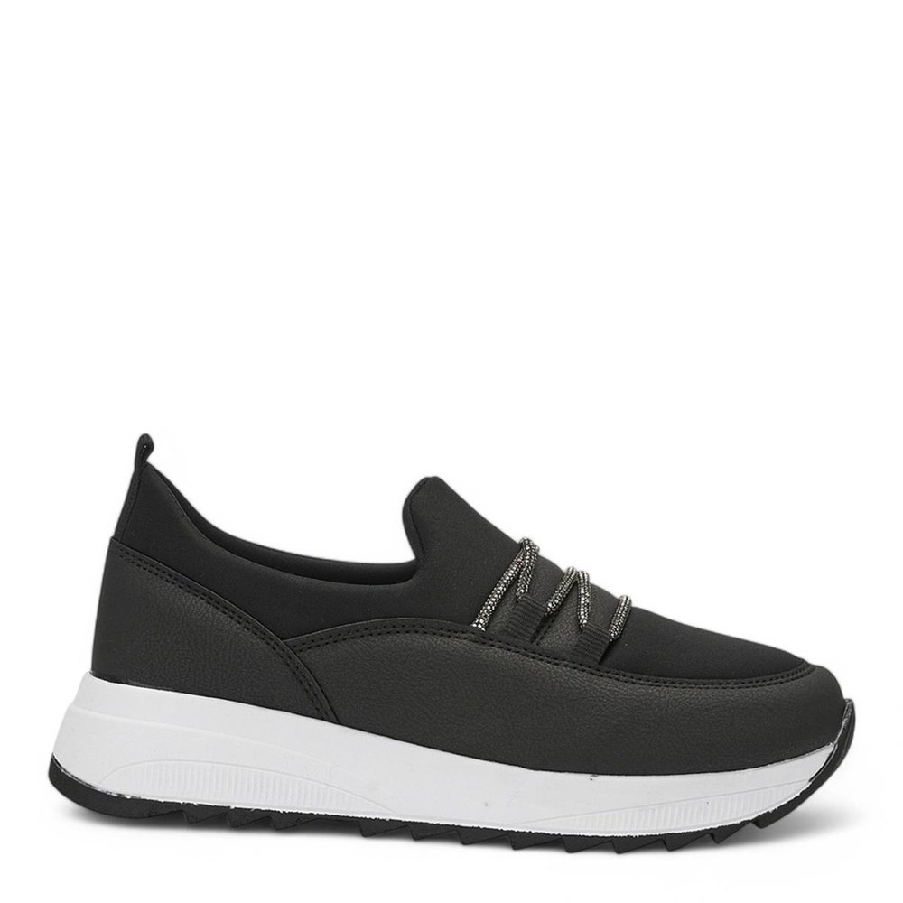 TEMPO Spor 571 Siyah Beyaz