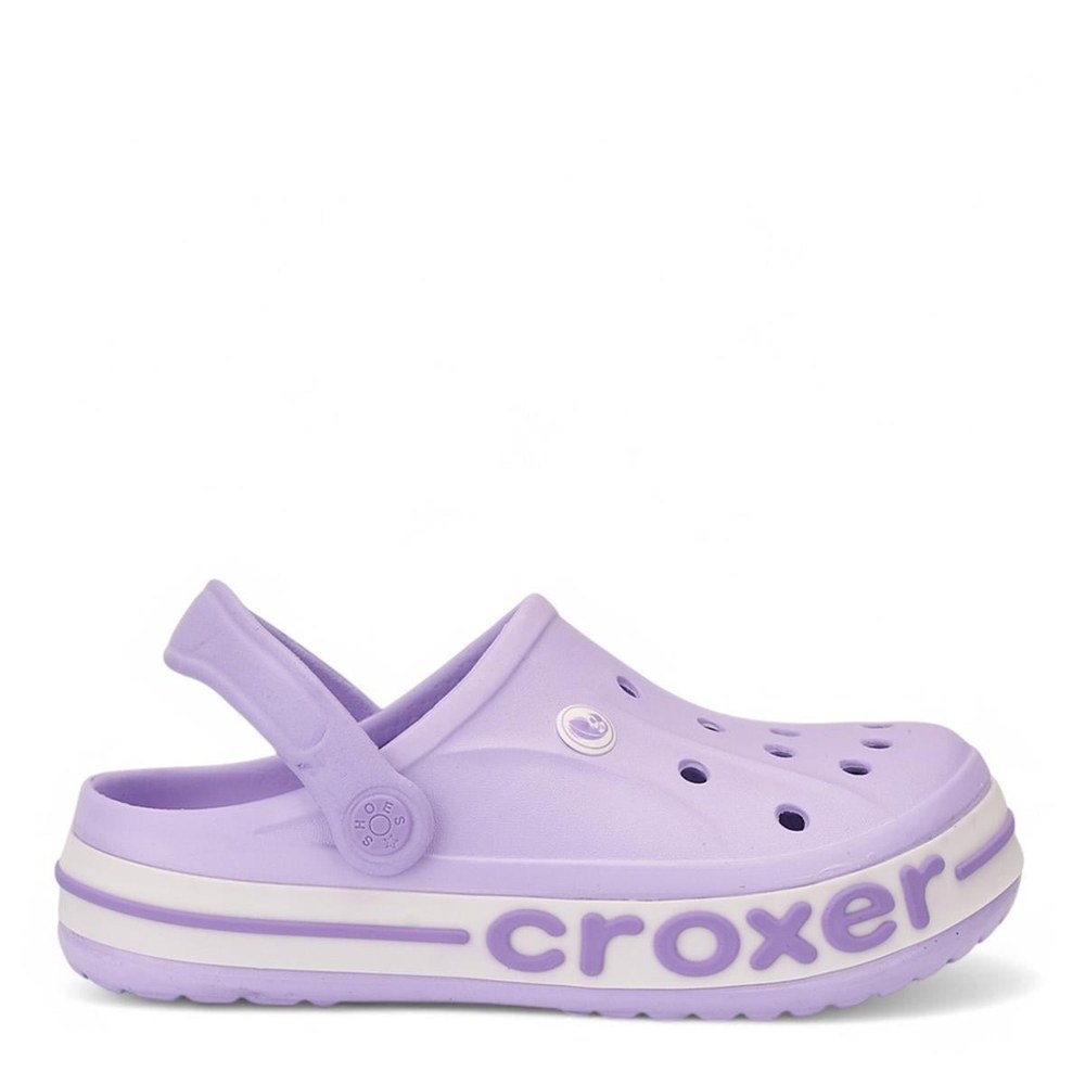 CROXER Terlik 217 Lila