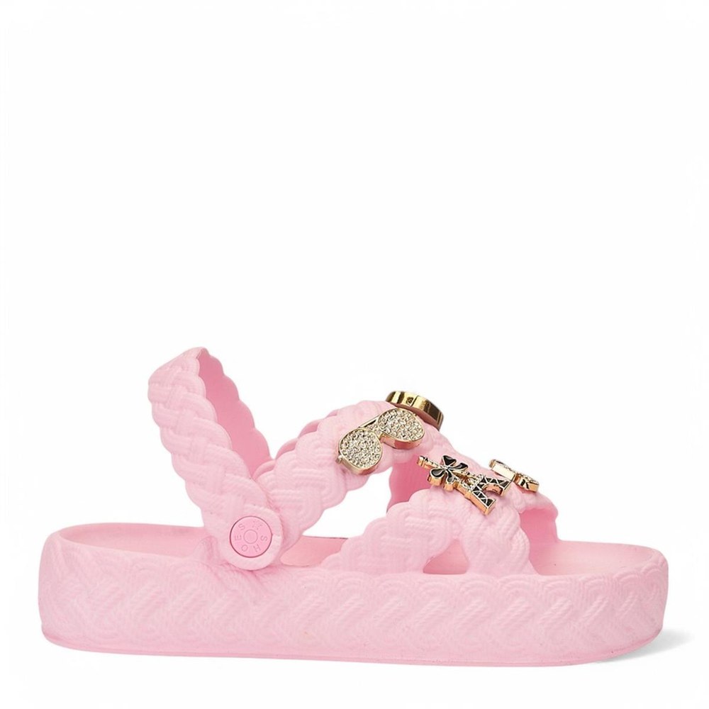 TWİNGO Terlik 804 Pembe