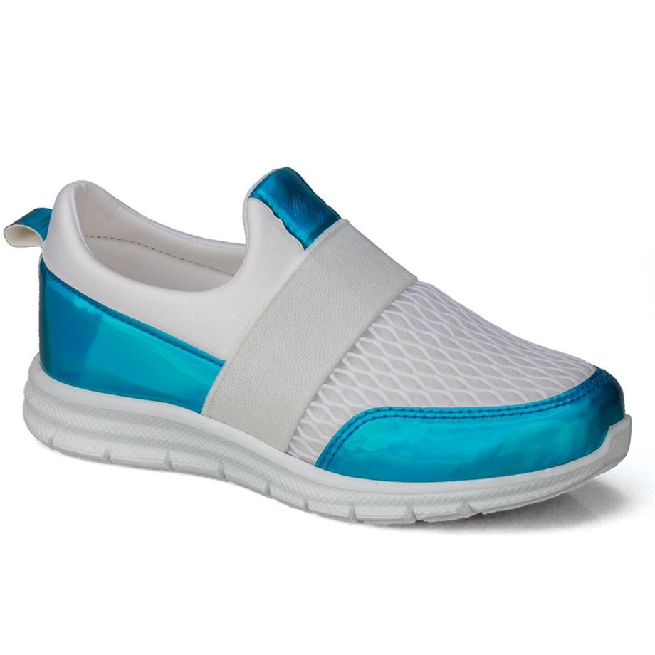 LAFONTEN Spor 635 Aqua T Turkuaz Beyaz