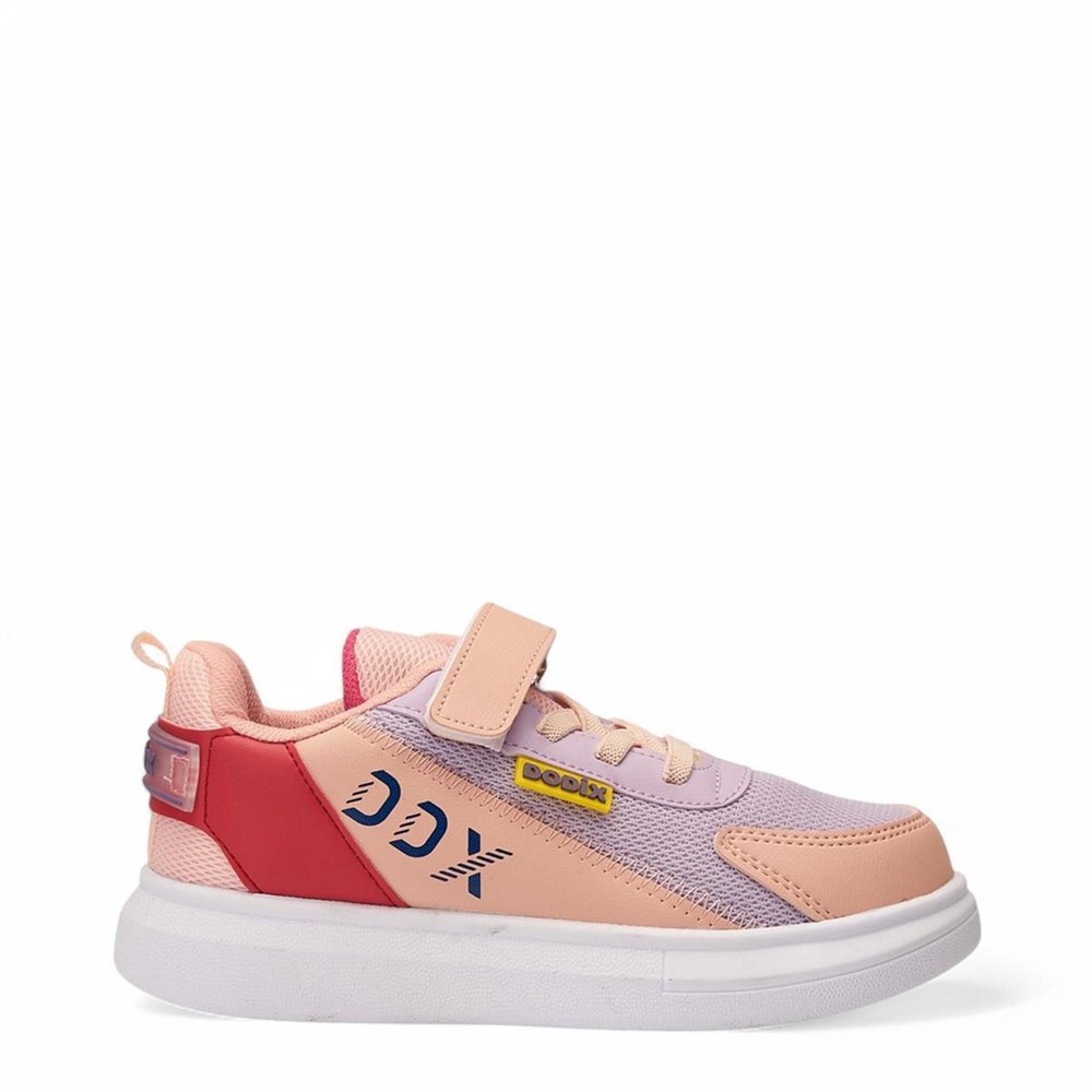 DODİX Spor Anrk 640 Lila Pudra