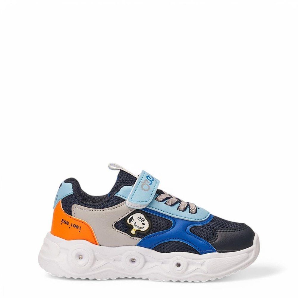 Deep Spor Anrk 1115 Saks Oranj