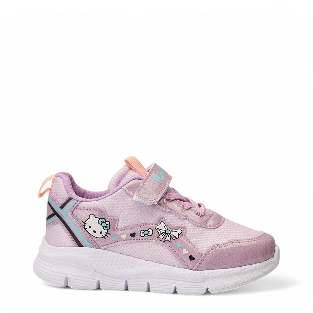 TOMKİDS Spor Anrk 4049 Lila Turkuaz