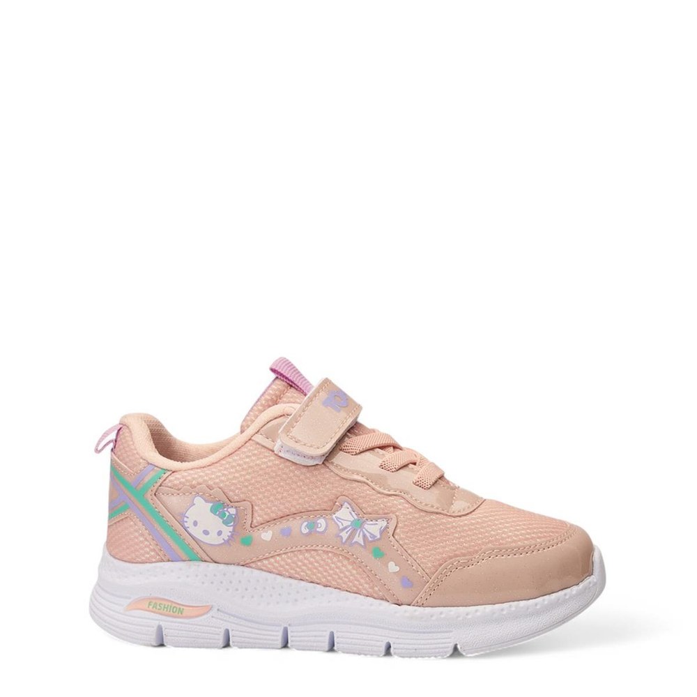 TOMKİDS Spor Anrk 4049 Pudra S.Yeşili