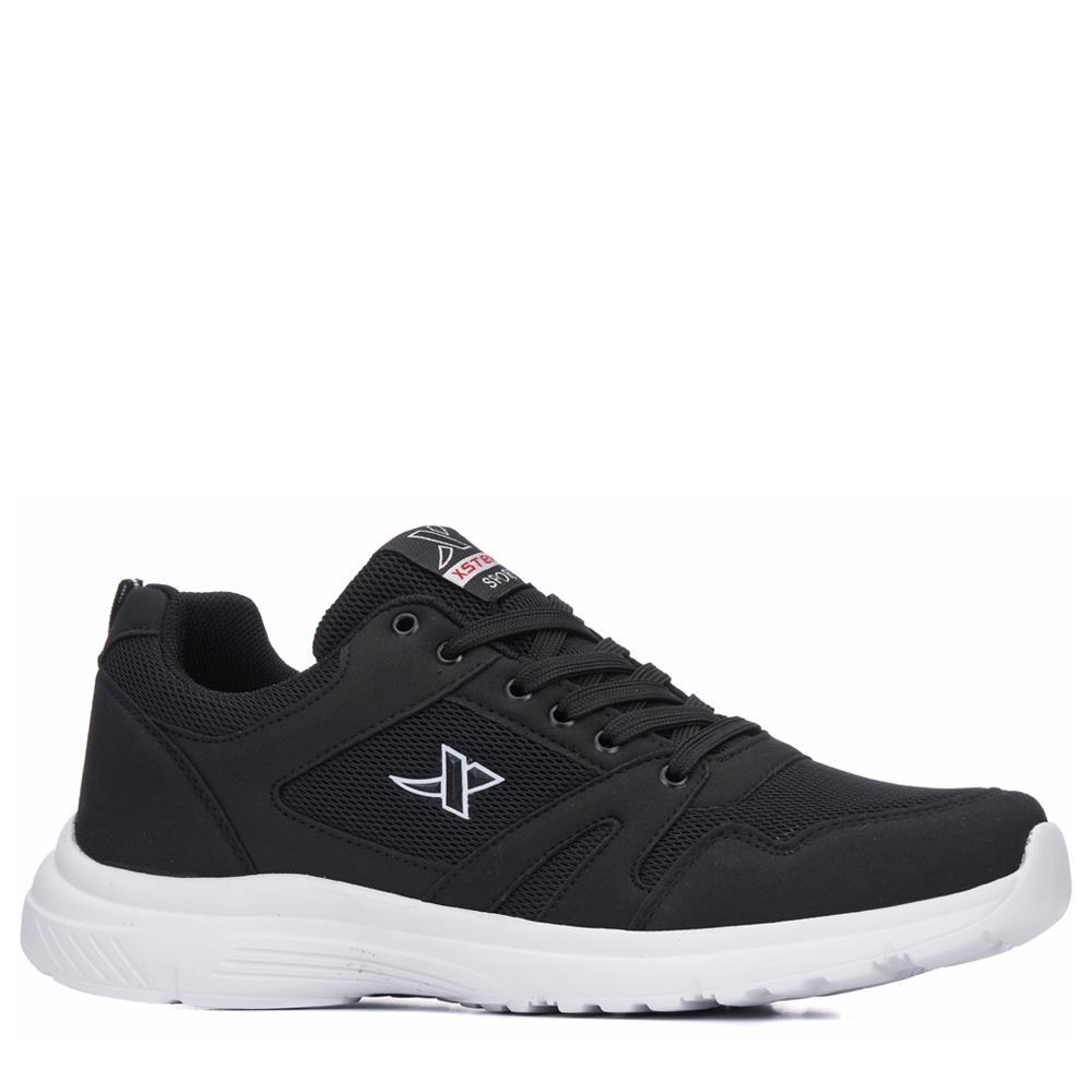 X-Step Battal Spor 020 A Siyah Beyaz