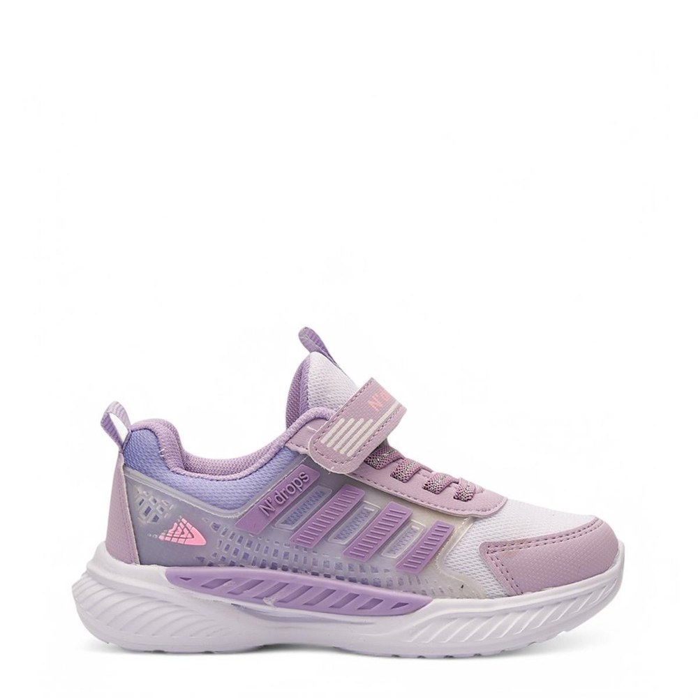 NDROPS Spor Anrk 023 Lila Pembe