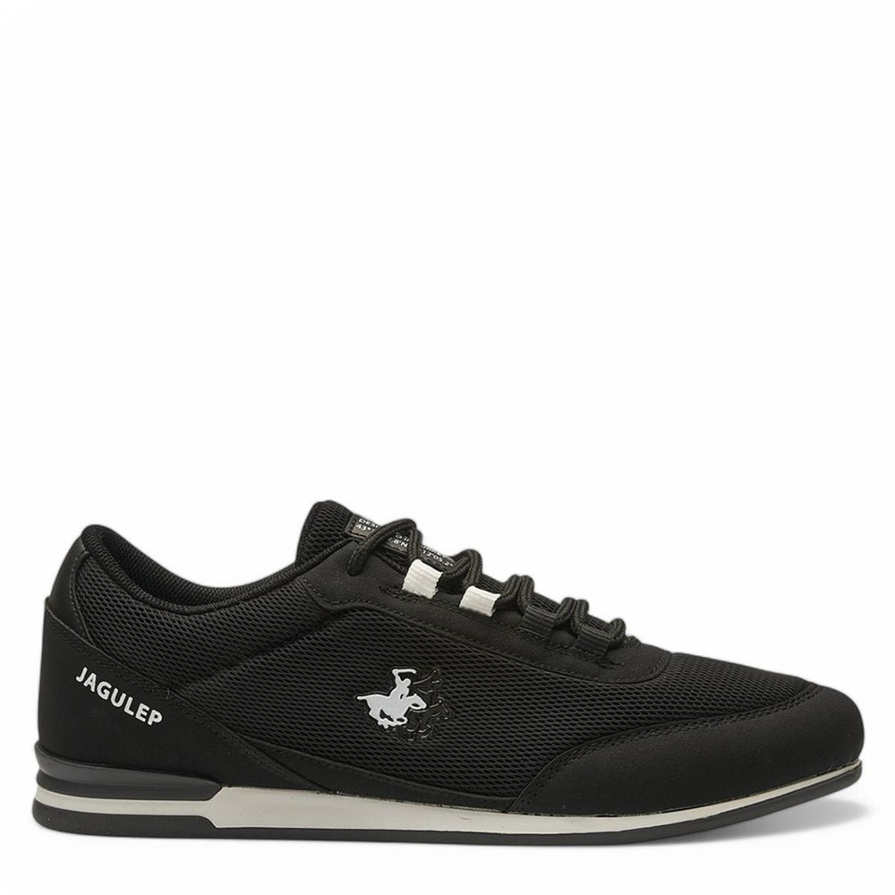 JAGULEP Spor Anrk 2654 Siyah Beyaz