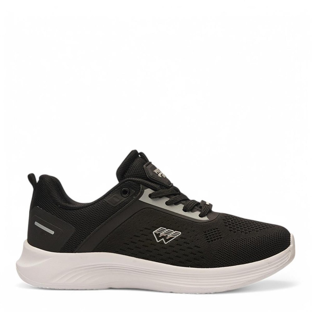 WİCKERS Spor Anrk 2865 Siyah Beyaz