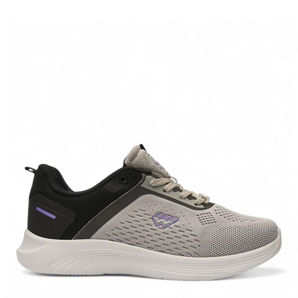 WİCKERS Spor Anrk 2865 Gri Lila