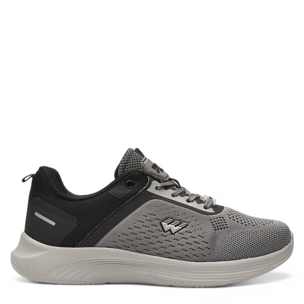 WİCKERS Spor Anrk 2865 Füme Siyah