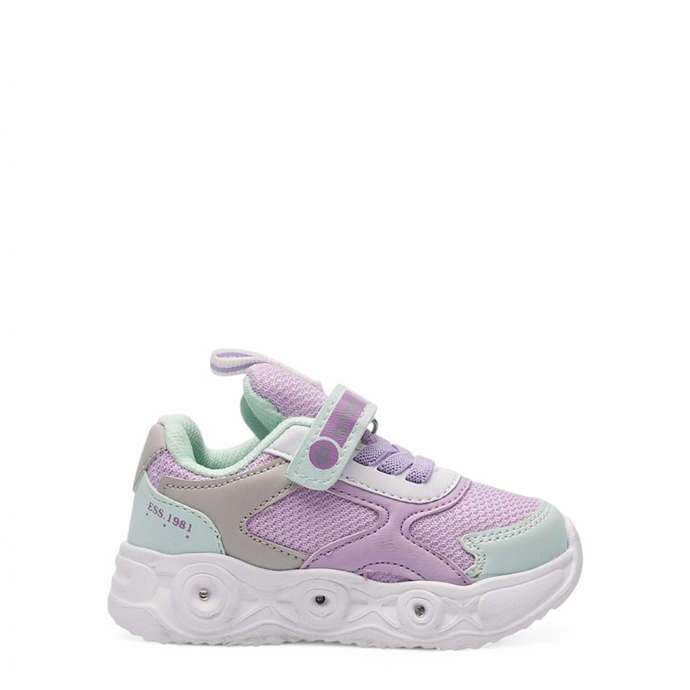Deep Spor Anrk 1115 Lila Su Yeşili