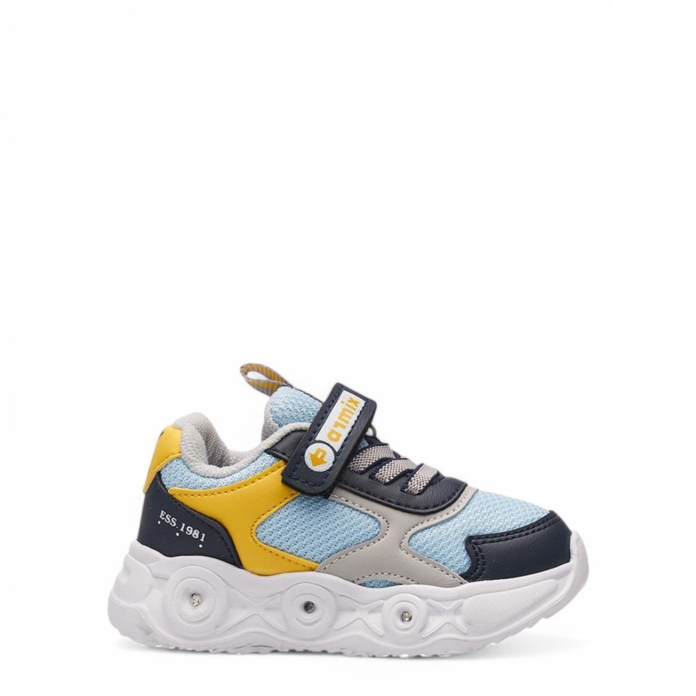 Deep Spor Anrk 1115 Laci B.Mavi