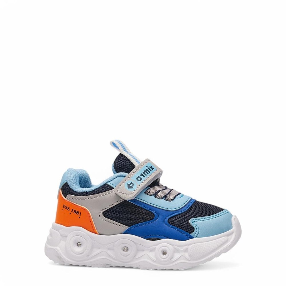 Deep Spor Anrk 1115 Saks Oranj