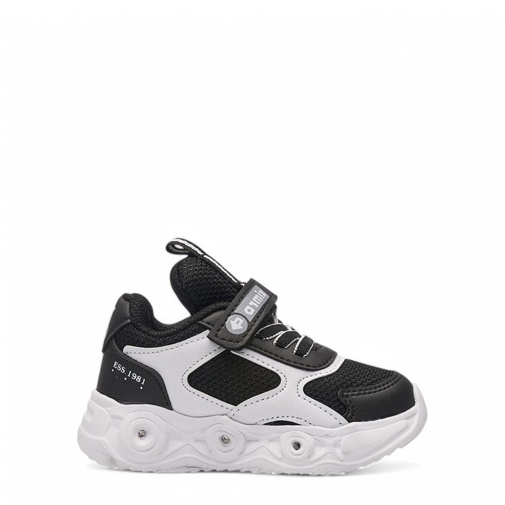Deep Spor Anrk 1115 Siyah Beyaz