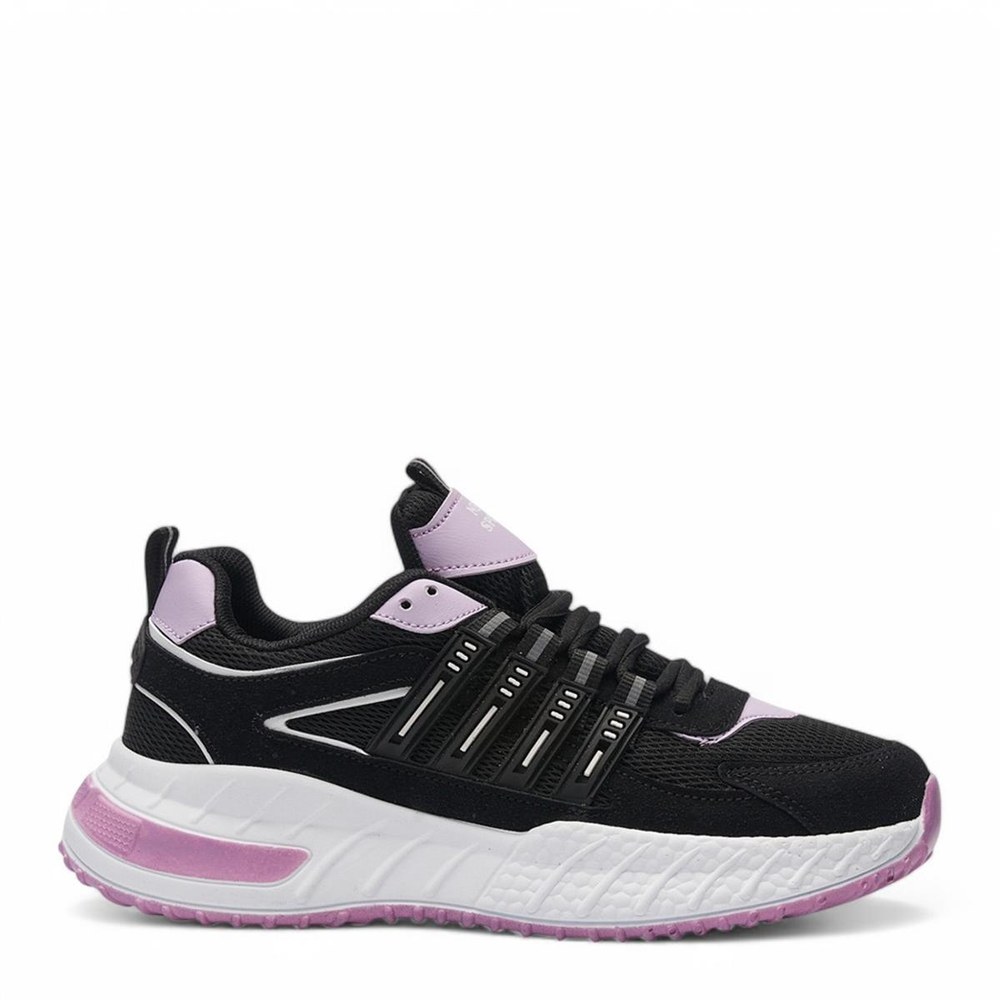 LAMBIRLENT Spor 7615 A 7 Beyaz Lila