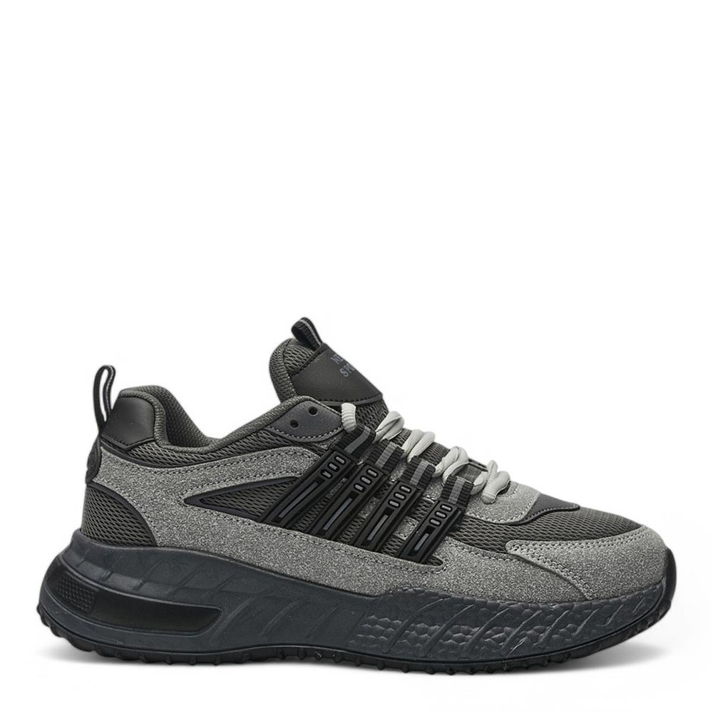 LAMBIRLENT Spor 7615 A 12 Füme Siyah