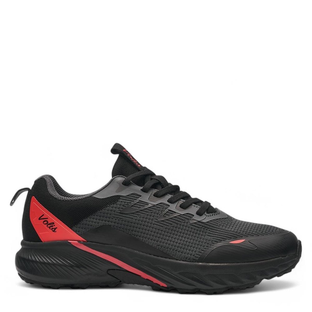 Volis Spor Triko 25602 Siyah
