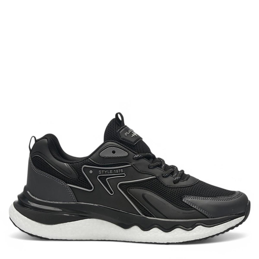 PLARİUM Spor 2513 A Siyah Füme