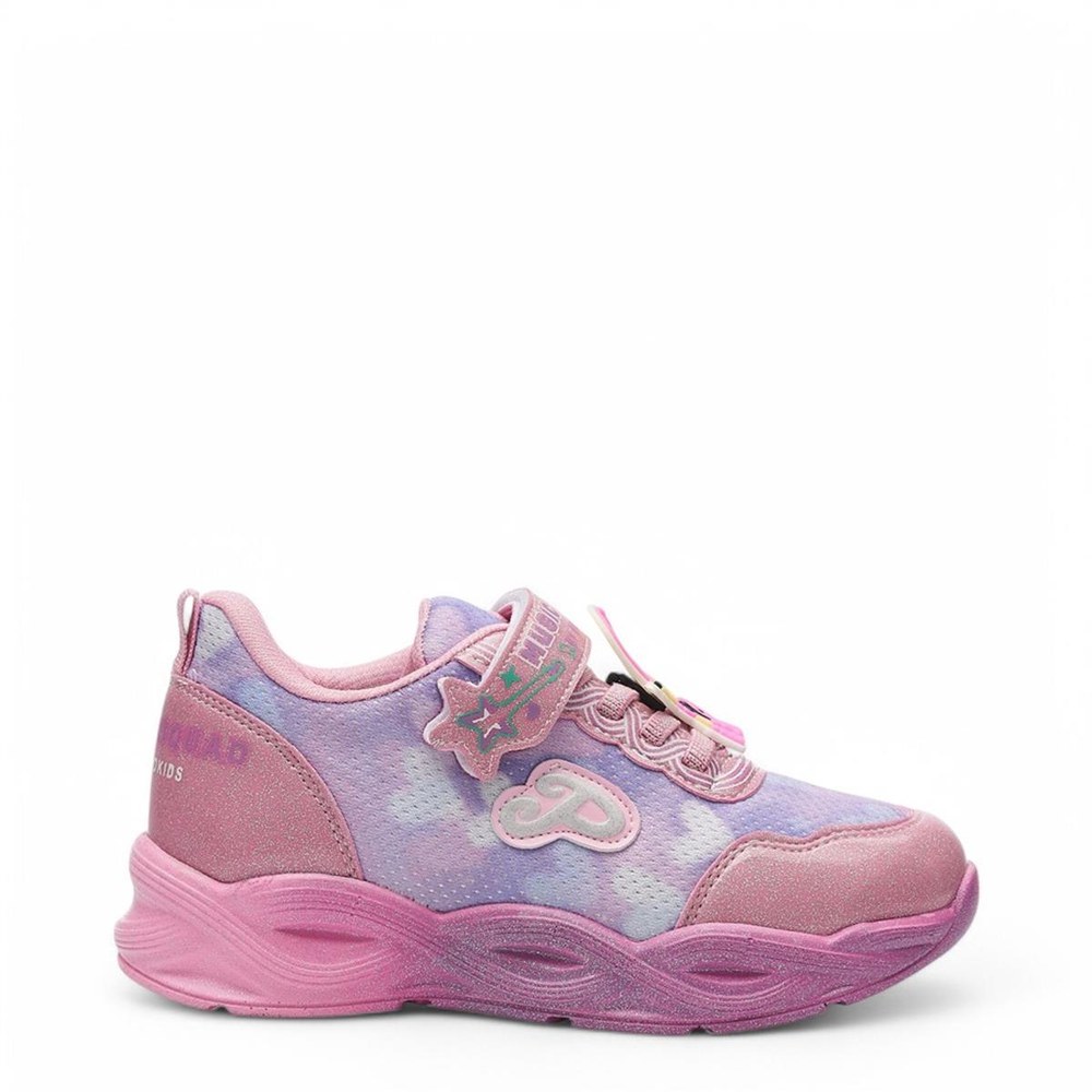 Pro Kıds F Spor 4010 Pembe