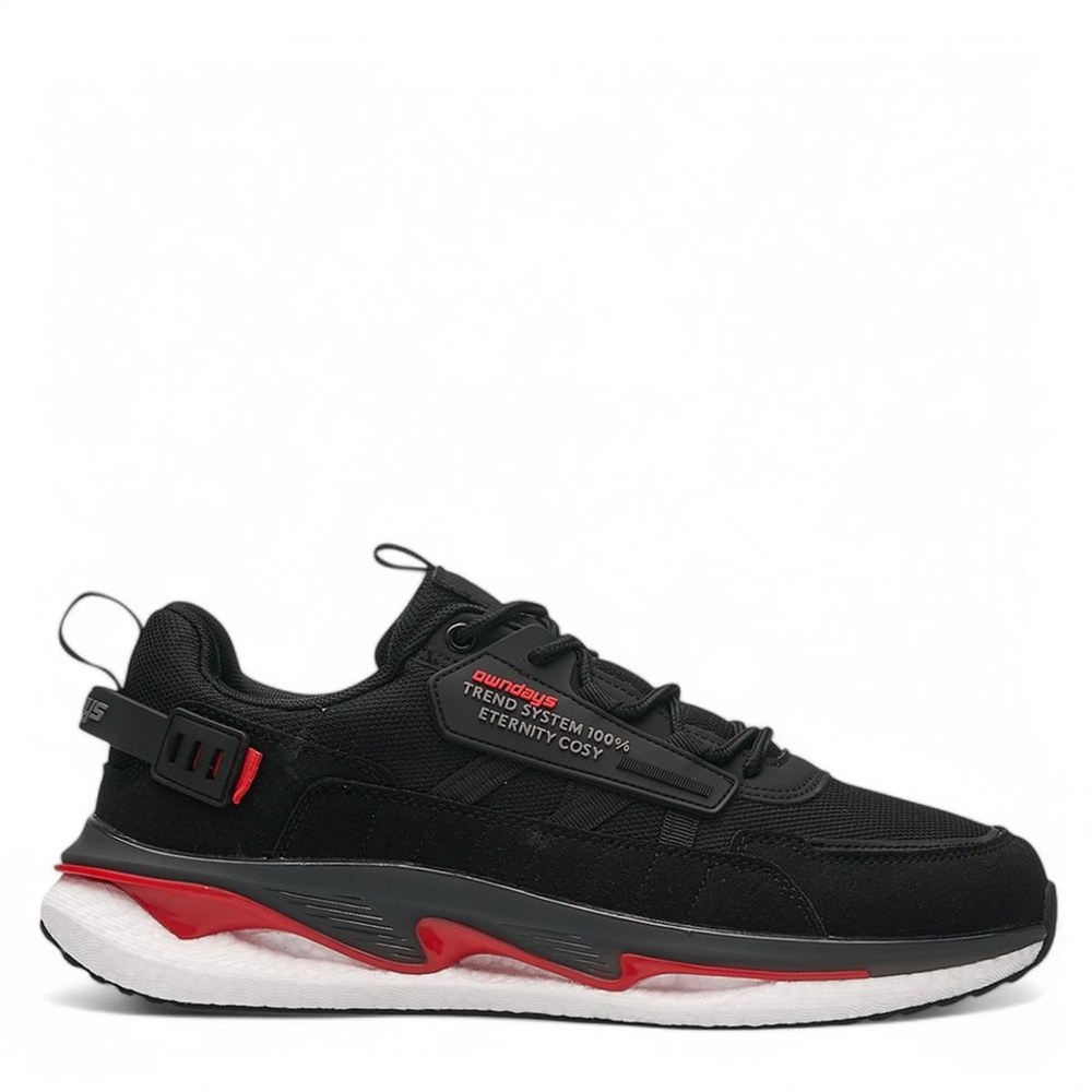 OWNDAYS Spor 5269 012 Siyah Kırmızı