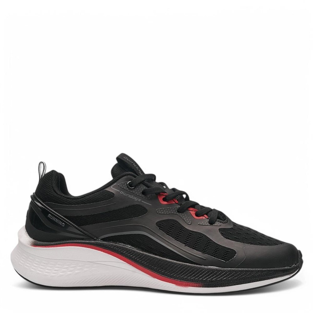 OWNDAYS Spor 5281 001 Siyah