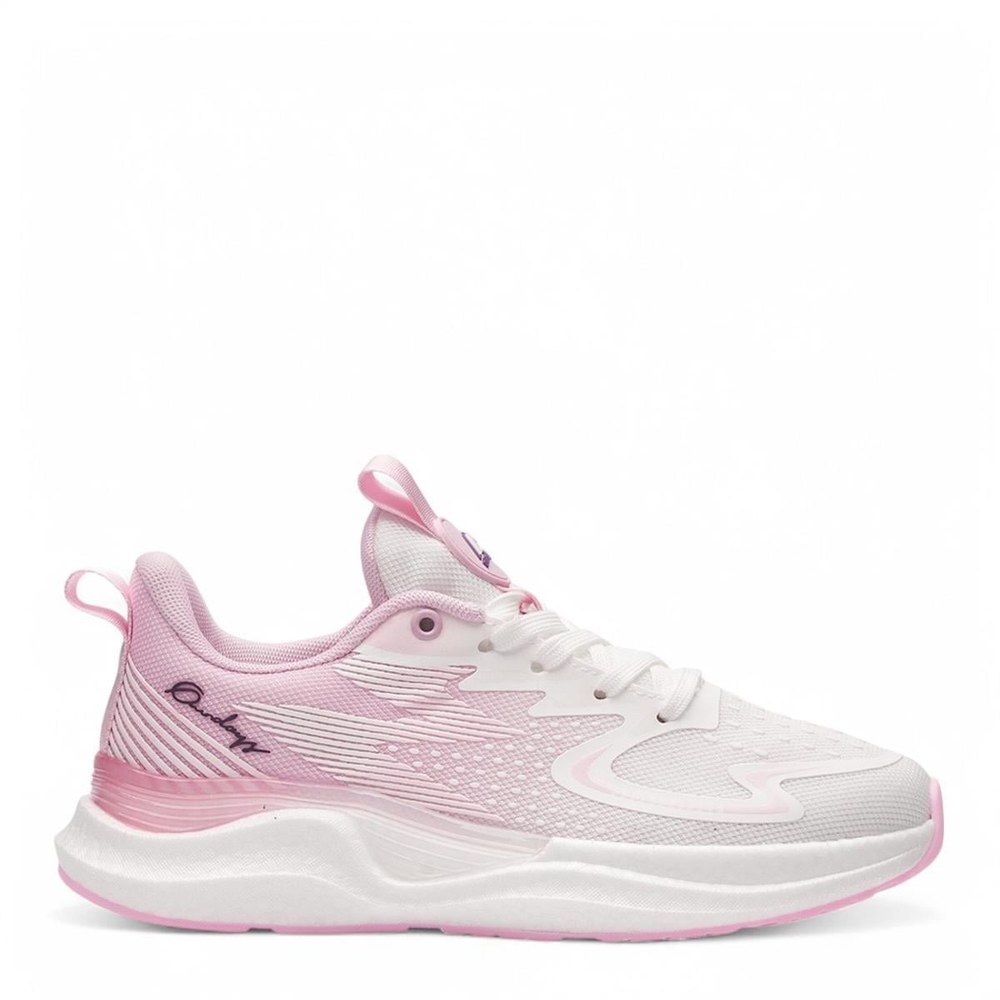 OWNDAYS Spor 5472 Beyaz Pembe