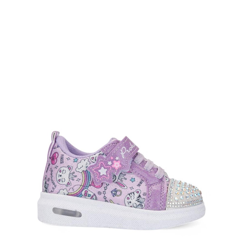 Pro Kıds B Spor 4001 Lila Pembe