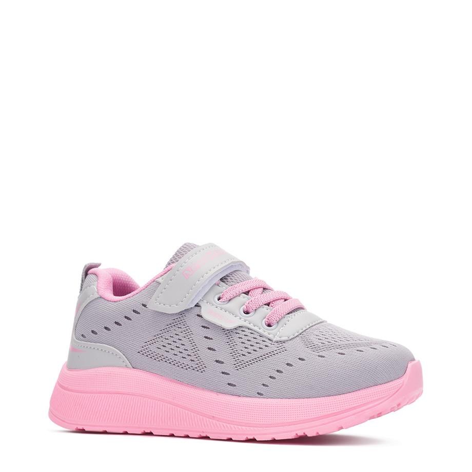 HUNTER Spor 235 A Buz Beyaz Toz Pembe