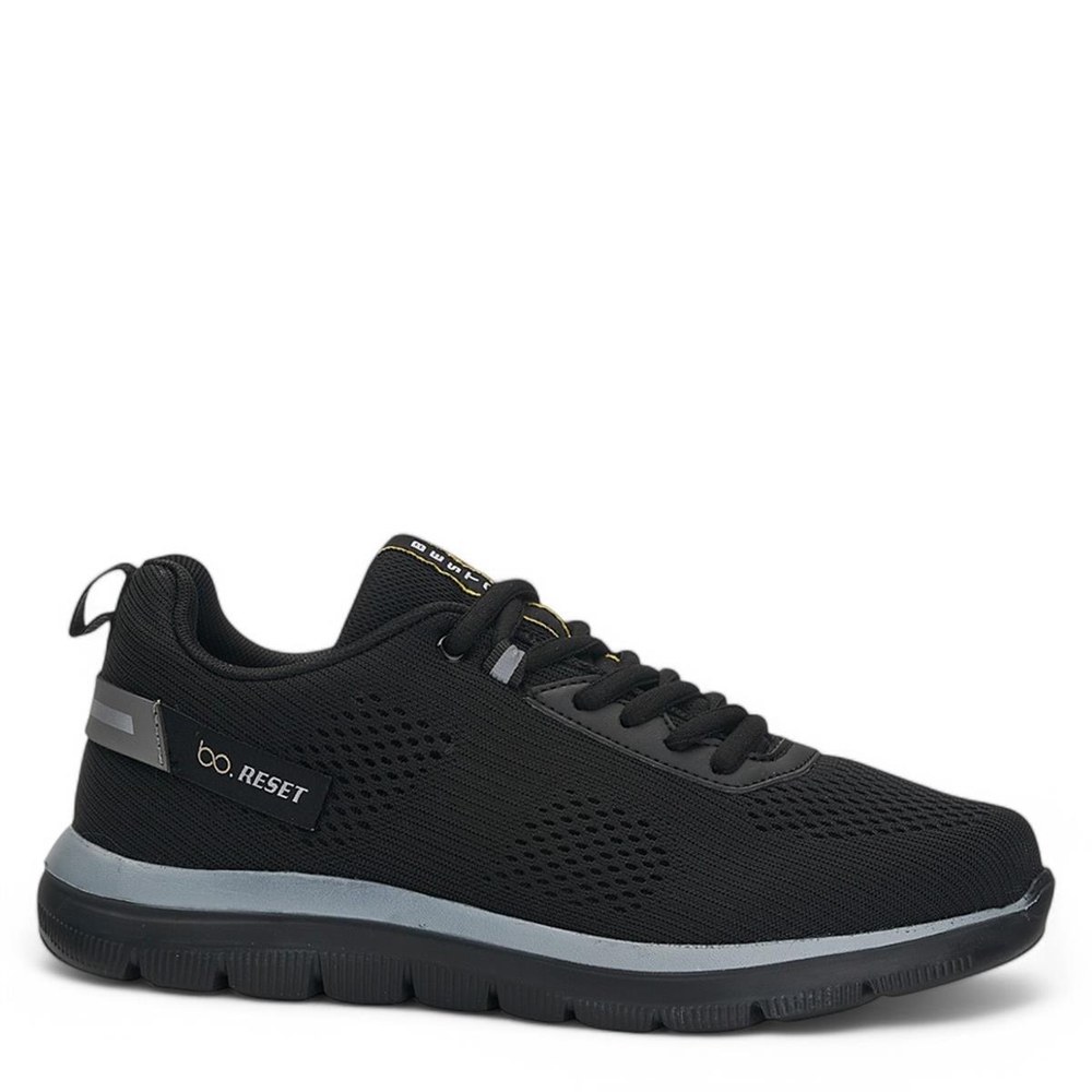 BESTOF Spor Anrk B-652 Siyah Siyah