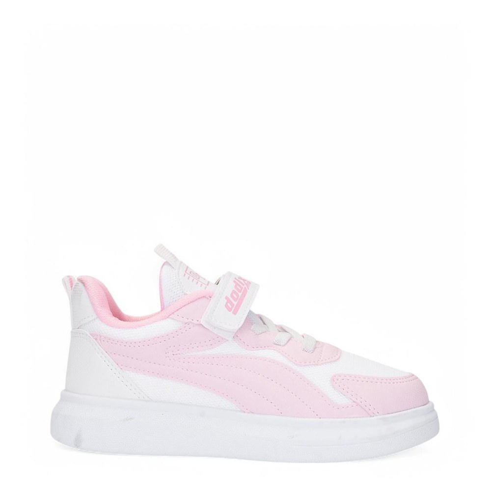 DODİX Spor Anrk 1736 Beyaz Pembe