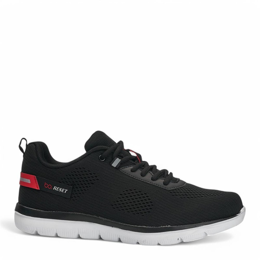 BESTOF Spor Anrk B-652 Siyah Beyaz