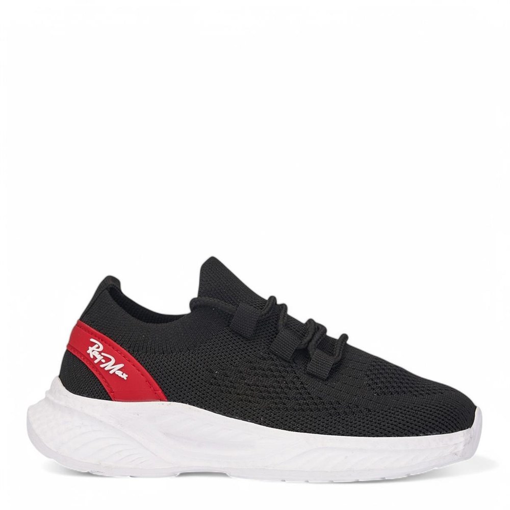 RAY-MAX Spor Triko 352 Siyah Kırmızı