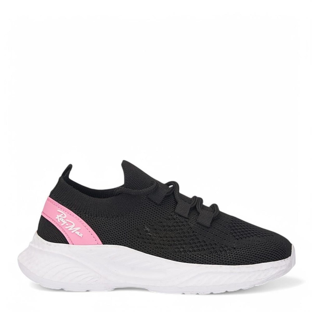 RAY-MAX Spor Triko 352 Siyah Pembe