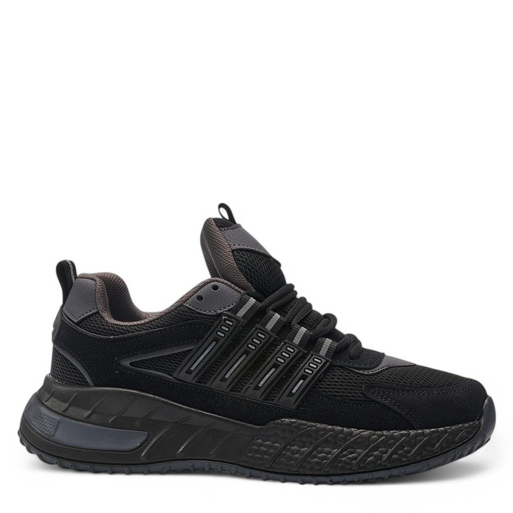 LAMBIRLENT Spor 7615 A 6 Siyah Füme