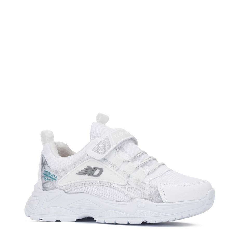 NDROPS Spor 013 A Beyaz