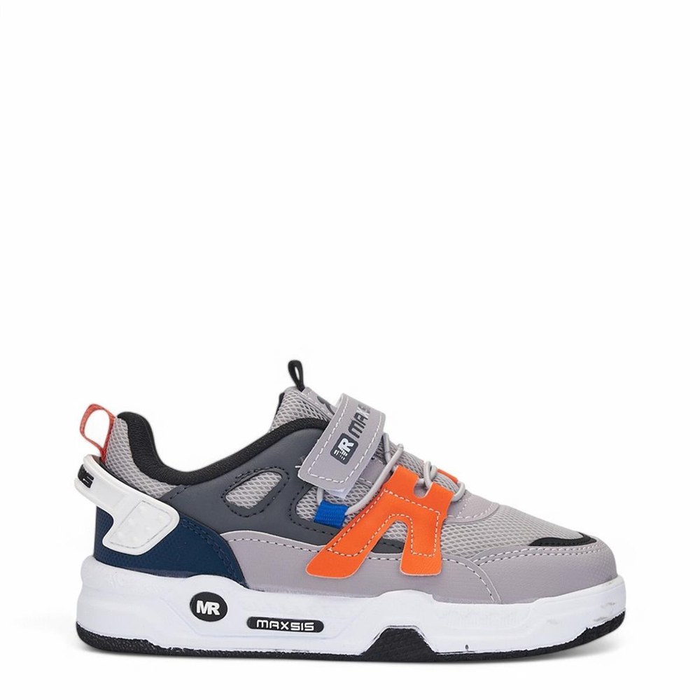 MAXSİS Spor Anrk 515 Taş Füme Oranj