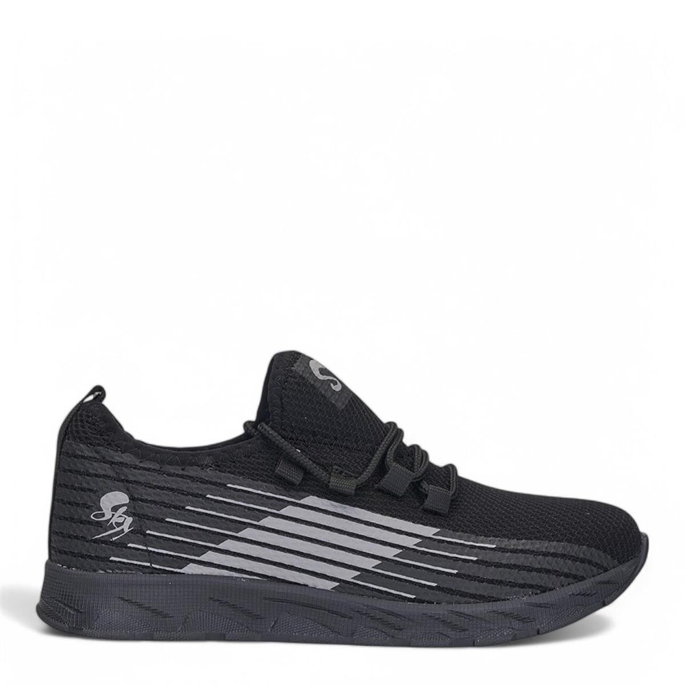 SKY BLUE G Spor Triko 001 Siyah