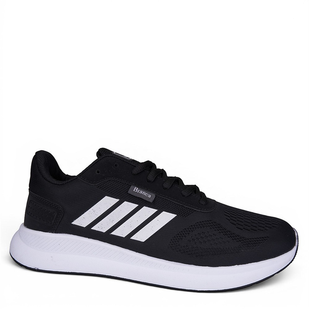 BRANCA Spor Anrk 058 Siyah Beyaz