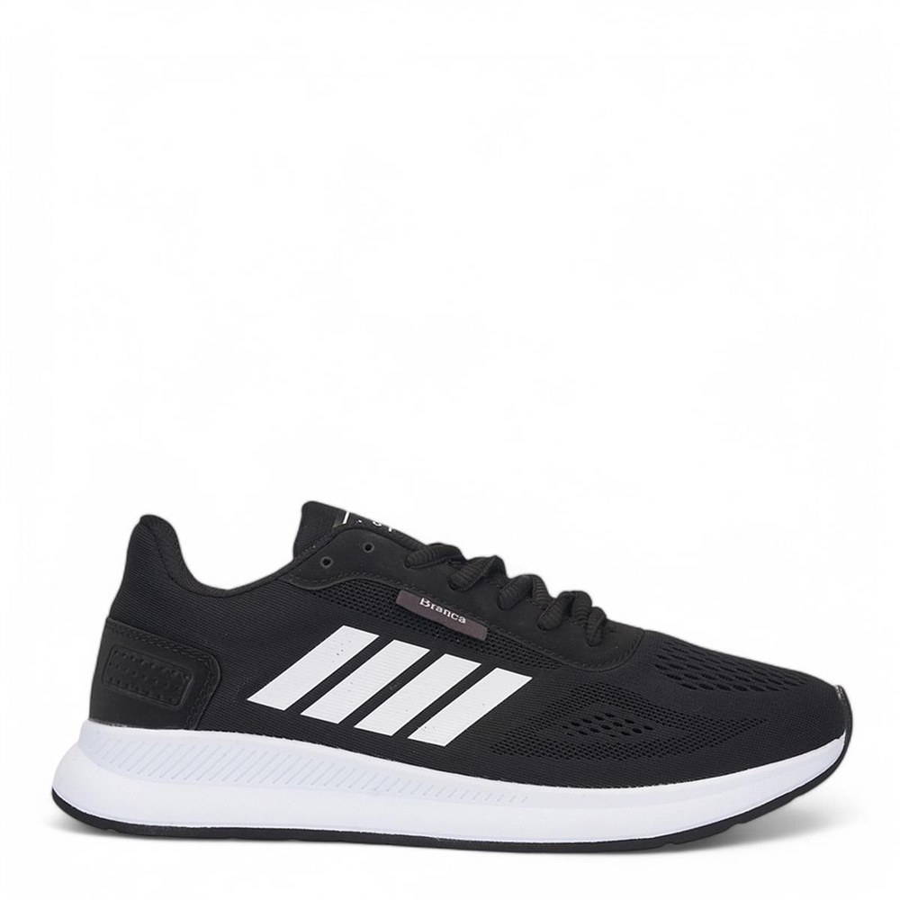 BRANCA Spor Anrk 058 Siyah Beyaz