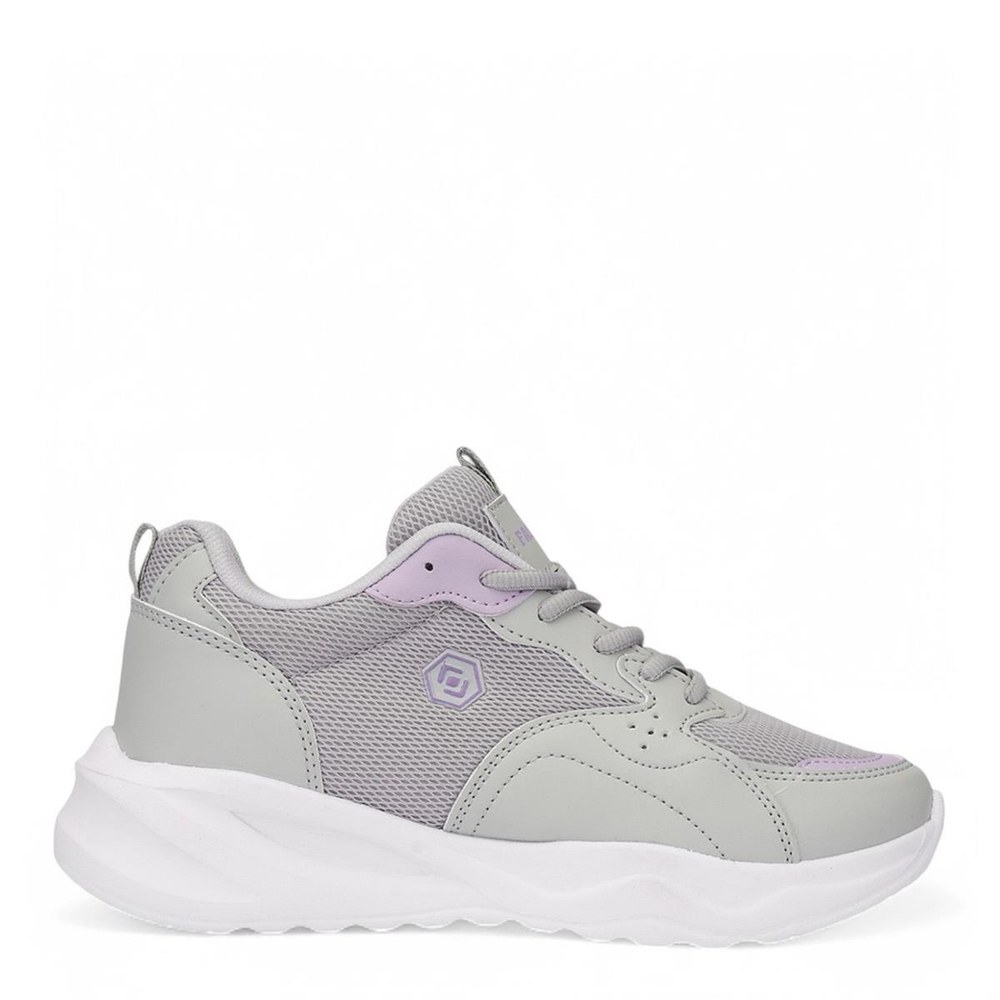 Queen Step Z Spor Anrk 055 Buz Lila